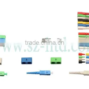 Standard SC Fiber Optic Connector thumbnail-1