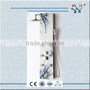 2014 Hot Sale Fashion Designed Bathroom Shower Panel Radio thumbnail-1