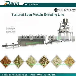 Automatic Soya Meat Making Machine thumbnail-3
