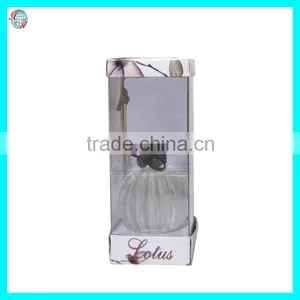 Decorative Glass Bottle Reed Diffuser thumbnail-1