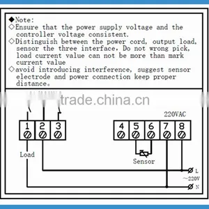 Heating Pad Temperature Controller JDC-8000H thumbnail-6