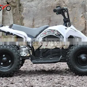 Mini Kids' 500W Electric ATV Quad thumbnail-3