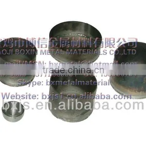 Mo 361 360 364 Welded Molybdenum Crucibles thumbnail-1