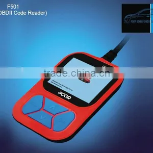 New Arrival FCAR F501 OBD-II /EOBD Code Reader for Univeral Cars Diagnostic Scanner Tools thumbnail-1