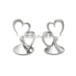 Excellent Houseware Plastic Cake Knife and Server Double Hearts Cake Serving Set thumbnail-6