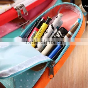 Korea Style Mini Backpack Shape Pencil Case Made in China thumbnail-5