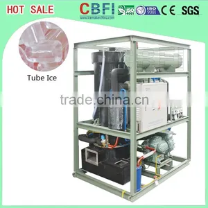 With Diameter 22 Mm, 28mm, 35 mm Tube Ice Maker Machine CBFI Brand thumbnail-2