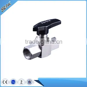 Hot Sale Dn65 Stainless Steel Ball Valve thumbnail-1