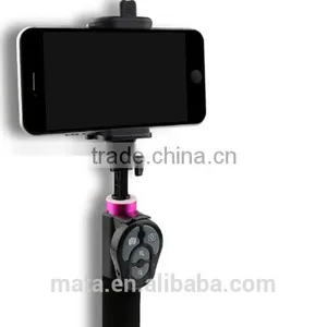 New Design Bluetooth Selfie Stick With Phone Holder thumbnail-3