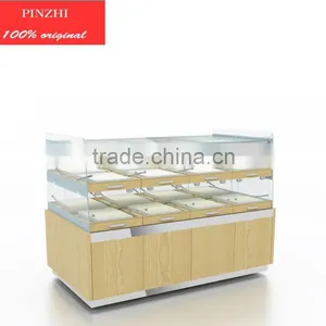 High Ending Racks Metail and Wood Display for Retail Store thumbnail-3