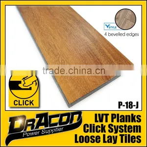 Resilient Vinyl Plank Flooring thumbnail-2