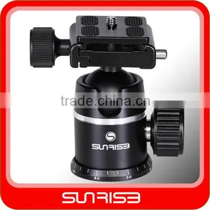 Sunrise Universal Mini Camera Ballhead Tripod Head Video Head MB350 thumbnail-1