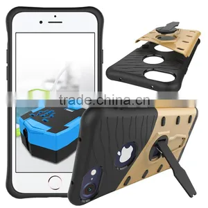 New Slim Armor Combo Case PC TPU Case For Samsung Galaxy J5 Back Cover,Hybrid Armor Shockproof Case For Samsung J5 2015 thumbnail-3