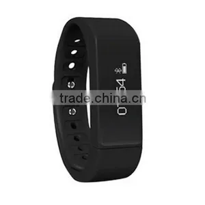 i5 Plus Smart Wristband Bracelet Bluetooth 4.0 Three Color Red,black,deep Blue thumbnail-5