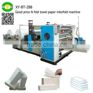 Good After Service Automatic Paper Hand Towel Equipment thumbnail-1