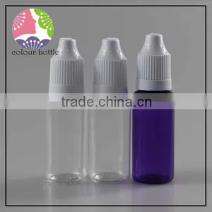 Trade Assurancechildproof Cap PET 30ml Plastic e Juice Bottle Shrink Band for Plastic E-liquid Bottle 10ml Plastic Dropper thumbnail-4