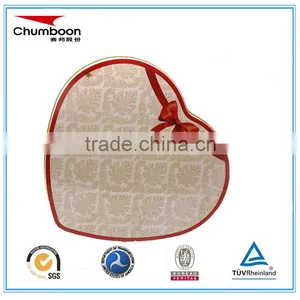 Hearted Shape Tin Box for Candies thumbnail-4