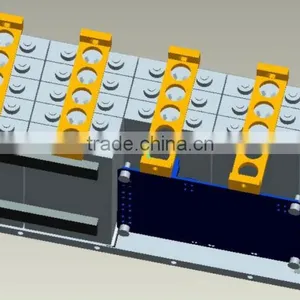 Battery Module for Electric Postal Car thumbnail-2