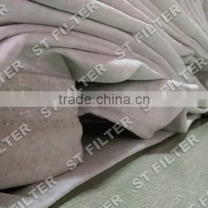 Zero Leakage Polyester Stainless Steel Antistatic Filter Bag thumbnail-5