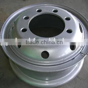High Quality 7.50-20 Medium Duty Truck Wheels thumbnail-1