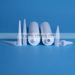 300ml Tubes PP Plastic Cartridges for Grease Made From Oil Treatment thumbnail-1