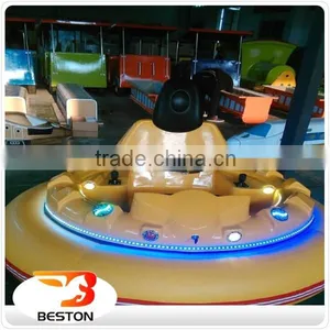 High Quality UFO Inflatable Bumper Car Electric Bumper Car Amusement Ride thumbnail-6