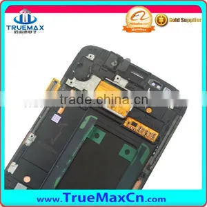 Touch Screen for Samsung Galaxy s6 Edge, for Samsung Galaxy s6 Edge Lcd With Digitizer thumbnail-6