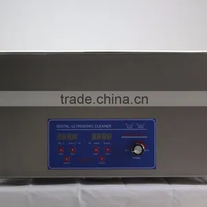 Industrial Series(Digital Timer,heater,Adjustable Power)Series Ultrasonic Cleaner thumbnail-3