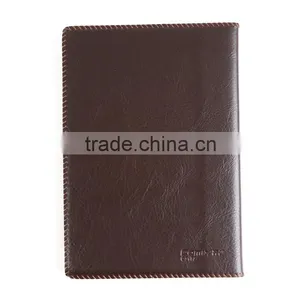 Hot Selling Leather Diary Cover Design With Low Price thumbnail-6