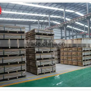 Anti-rust Alloy 3003 H14 Aluminum Tread Plate for Stairs Floor thumbnail-5