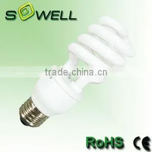 Half Spiral Efficient Bulbs E27 thumbnail-1