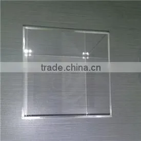 Acrylic Material Acrylic 5 Sided Display Containner no Lid thumbnail-4