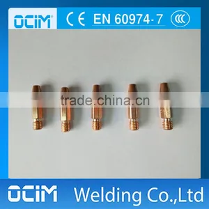 KMP M8*35mm Welding Contact Tips for PMT42 Welding Torch thumbnail-2