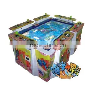 Classical Ocean Star Arcade Fishing Game Machine For Sale thumbnail-1