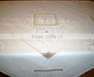 100% Cotton Table Cloth thumbnail-1
