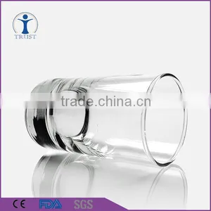 Machine Made Straight Top Grade Glass Juice Bottle thumbnail-4