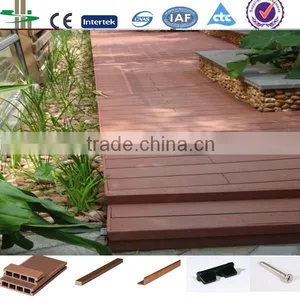 Wpc Decking Suppier/Manufacturer/factory thumbnail-1