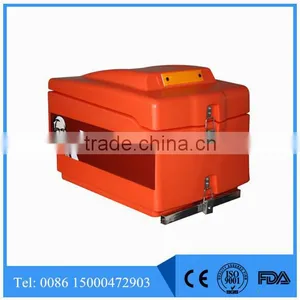 45L Fast-food Restaurants Insulated Box for Fast Food Delivery, for Vehicles(Bicycle, Electric Motor, Motorcycle) thumbnail-3