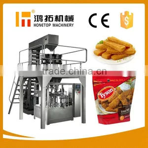 Accurate Weighing Automatic Food Packaging Machine thumbnail-1