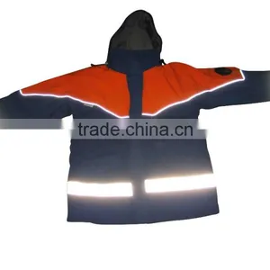 Latest Design Geman Firemen Training Outdoor Jacket thumbnail-1