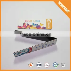 19-0004 Wedding Decoration Pvc Magnet Bookmark Carton Magnetic Paper Bookmark thumbnail-6