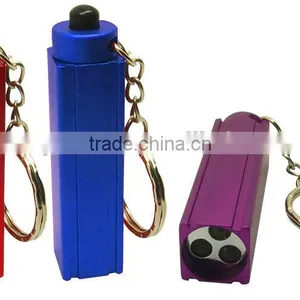 3led Diamonds Keychian Light thumbnail-1