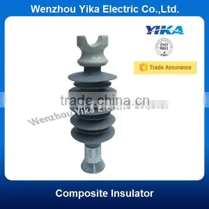 Wenzhou Yika Porcelain Insulator Composite Insulator Electrical Manufacturing Companies thumbnail-1