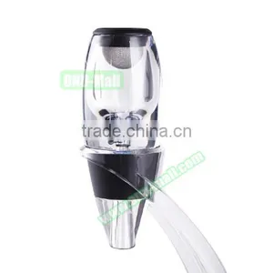 Magic Glass Wine Decanter Wholesale, Whiskey Wine Decanters Crystal thumbnail-2