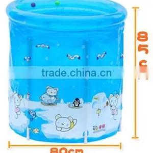 Inflatable Deep Pool for Baby thumbnail-6