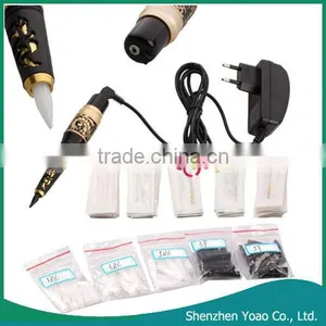 New Arrival Professional Permanent Tattoo Pen Kits for Eyebrow Tattoo thumbnail-1