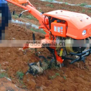 10hp Diesel Electric Started Tiller Farm Cultivator thumbnail-4