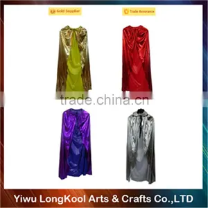 Promotion Adult Party Cape Multicolor Halloween Cape for Sale thumbnail-2