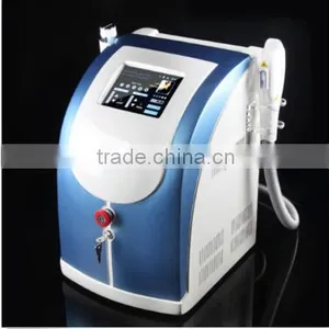 China Supplier !! E-light RF Hair Removal Ipl Skin Rejuvenation Machine Home thumbnail-1