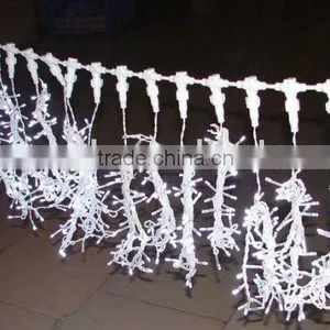 Blue Color Curtain Light thumbnail-1